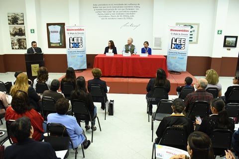 Se realizó la ceremonia de premiación.