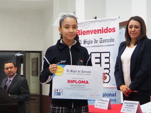 Participan escuelas públicas y privadas de la región.
