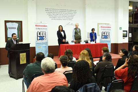 Esta edición concursaron más alumnos que en años anteriores.