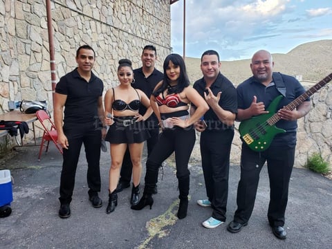 28112019 Radio Altivo, tributo a Selena en El Paso, Texas.