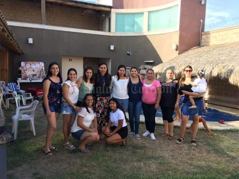 28112019 Un sábado entre amigas.