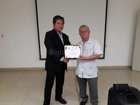28112019 Heriberto Apolinar Alemán y Armando de Pablos Gómez.