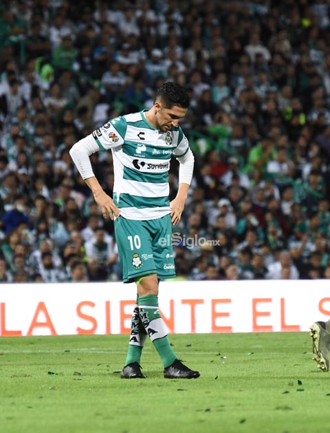 SANTOS VS MONTERREY CUARTOS DE FINAL


 Cuartos de final entre Santos Laguna y Rayados de Monterrey juego de vuelta Liga MX 2019