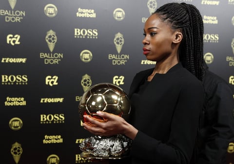 Lionel Messi obtuvo su sexto Balón de Oro