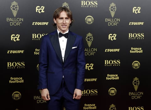 Lionel Messi obtuvo su sexto Balón de Oro