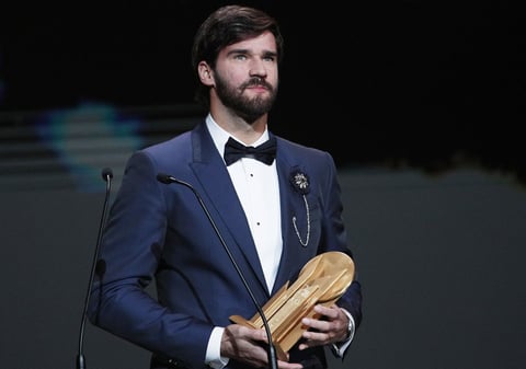 Lionel Messi obtuvo su sexto Balón de Oro