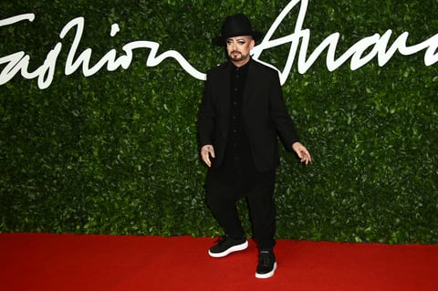 Boy George.