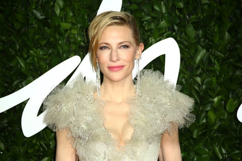 Cate Blanchett.
