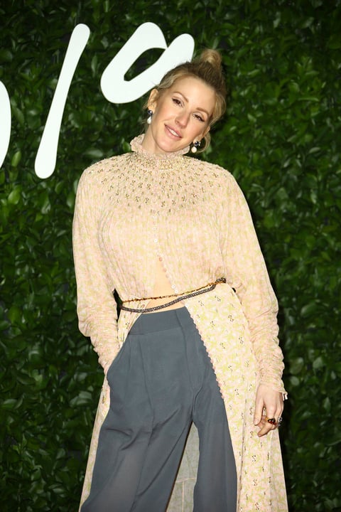 Ellie Goulding.