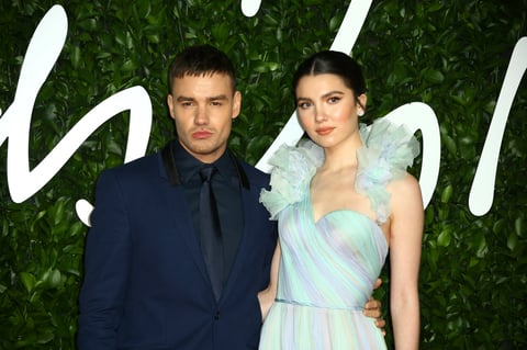 Liam Payne y Maya Henry.