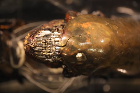 La muestra llega a la capital de la mano del Museo H. R. Giger de Suiza y el centro de cultura contemporánea Le Lieu Unique de Francia