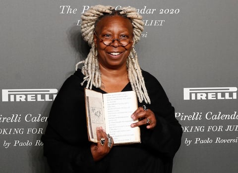 Whoopi Goldberg.