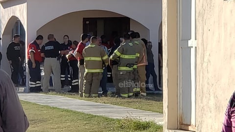 Joaquín Cabrera, contaba con 43 años, fue acompañado por sus compañeros de diferentes municipios.