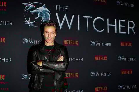  Henry Cavill es el protagonista de la nueva apuesta de Netflix