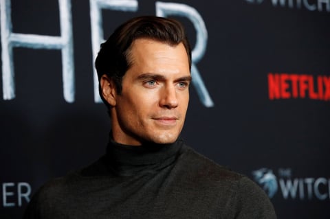  Henry Cavill es el protagonista de la nueva apuesta de Netflix