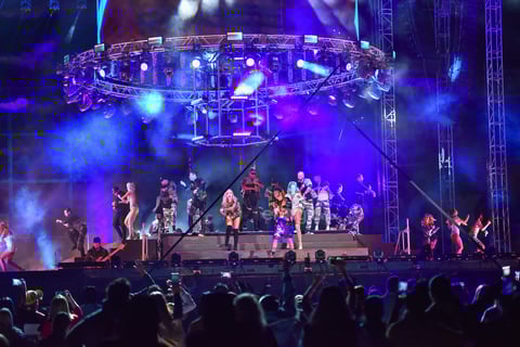 90's Pop Tour 