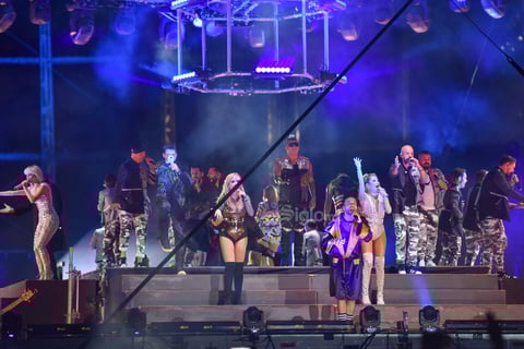 90's Pop Tour 