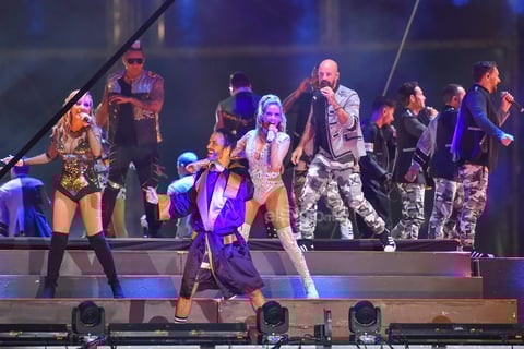 90's Pop Tour 
