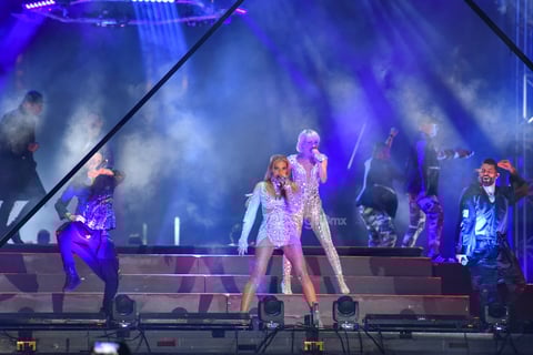 90's Pop Tour 