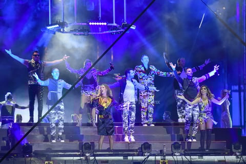 90's Pop Tour 
