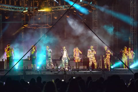 90's Pop Tour 