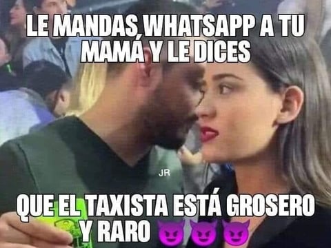 No la perdonan en redes 