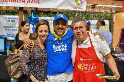 03122019 Lenny, Fernando y Enrique.