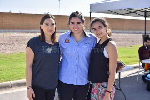 03122019 Sandra, Ale y Sheccid.