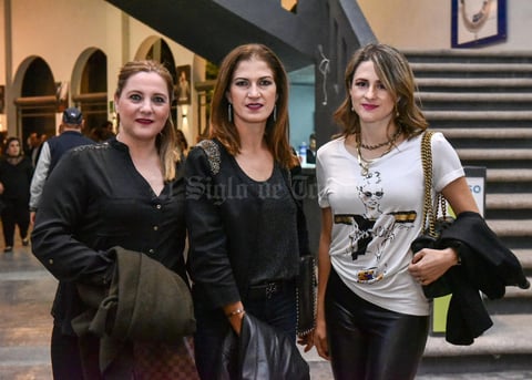 05122019 Alicia, Claudia y Dora.