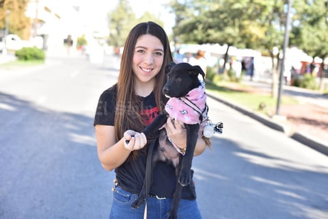 03122019 Katya y Mailo.