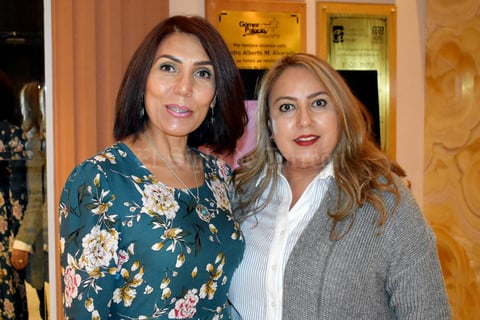 05122019 Patricia y Gabriela.