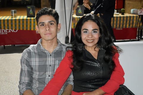 02122019 BOHEMIA CON CAUSA.  Luis y Sahiry.