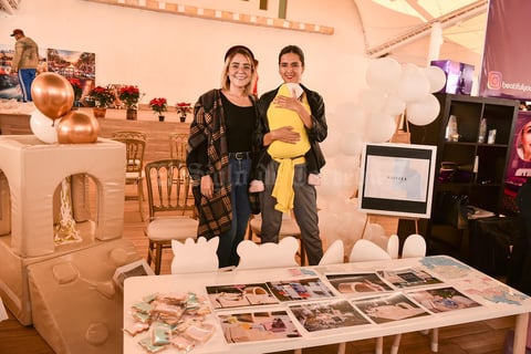 05122019 Carolina Gutiérrez y Leslie Chávez.