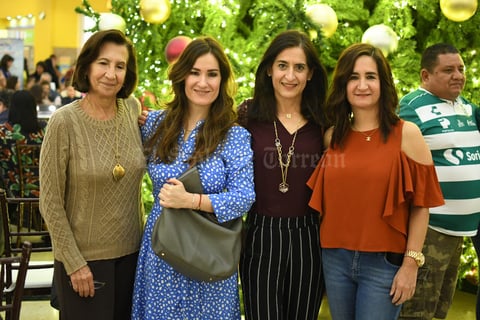 04122019 Los asistentes conocieron la moda invierno 2019.