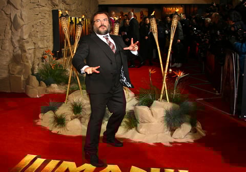 Jack Black.