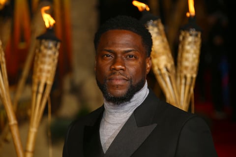 Kevin Hart.
