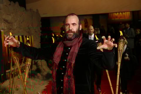Rory McCann.