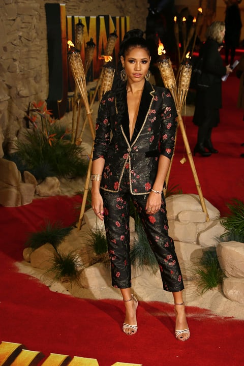 Vick Hope.