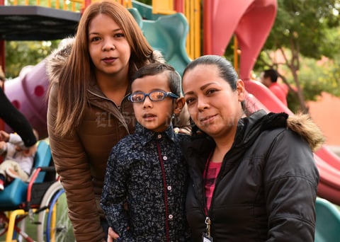 04122019 José Luis Arango, Germán Arango y Heidi Covarrubias.