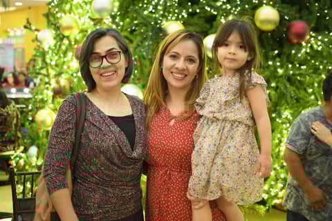 04122019 Isabel Baltazer, Gaby y Maggy Delgado.