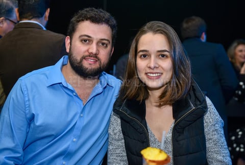 05122019 Guillermo Ávila y Ángela Mourey.