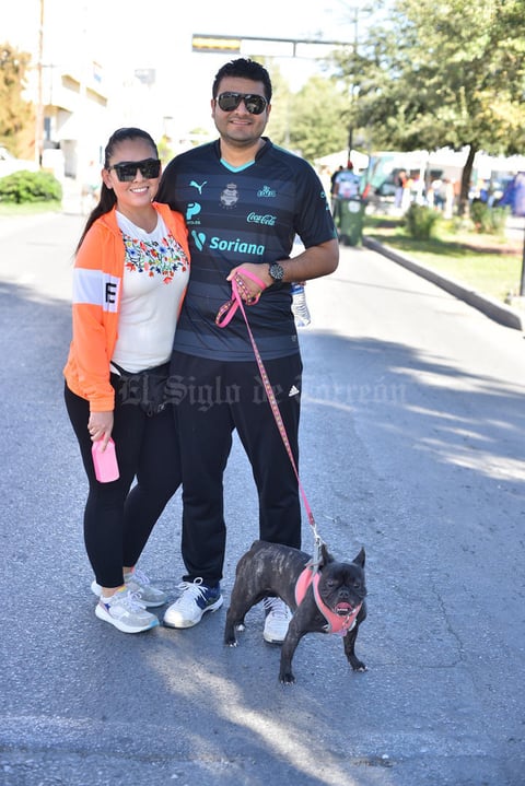 03122019 Michelle, Miguel y Micaela.