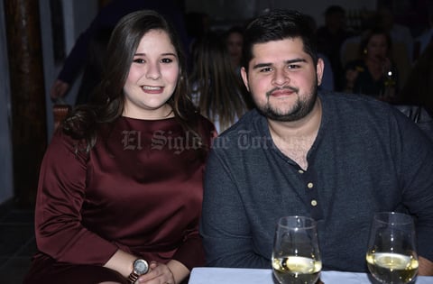05122019 ENCUENTRO DE ALTA COCINA.  Martha Herrera y Mario Rodríguez.