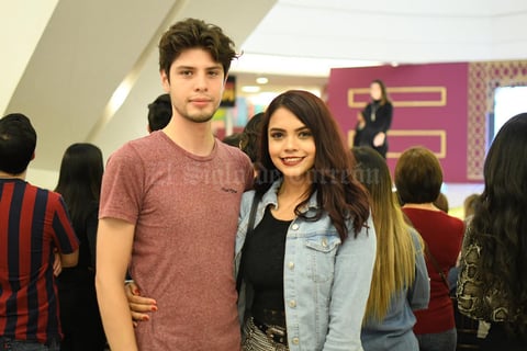 04122019 Jorge Luna y Alejandra Muñoz.
