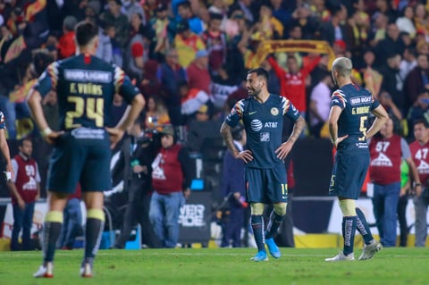 Monarcas Morelia derrota 2-0 al América en el Estadio Morelos