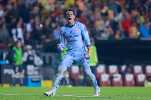 Monarcas Morelia derrota 2-0 al América en el Estadio Morelos