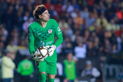 Monarcas Morelia derrota 2-0 al América en el Estadio Morelos
