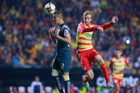 Monarcas Morelia derrota 2-0 al América en el Estadio Morelos