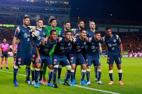Monarcas Morelia derrota 2-0 al América en el Estadio Morelos