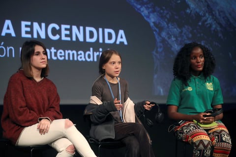 Expresó su deseo 'honesto' de que la cumbre deje 'algo concreto'.